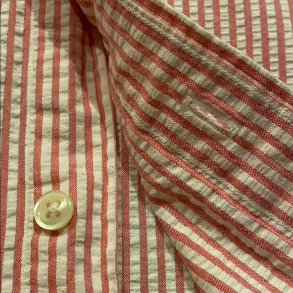 Men’s Ralph Lauren short sleeved button down shirt - Picture 14 of 14